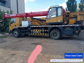 Buy Sany Used Crane / 4 Buy Sany Used Crane / 4